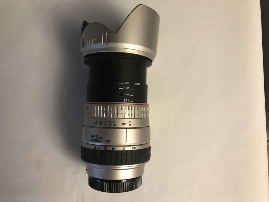 2 Lentes para maquina fotografica.    VENDO PELA MELHOR OFERTA.