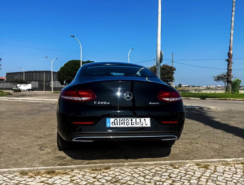 Mercedes-Benz C 220 d 9G-TRONIC — photo 3