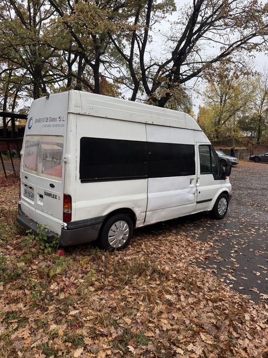 Ford Transit вантажний (по документам пасажир)