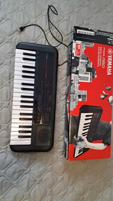 Синтезатор yamaha pss a50