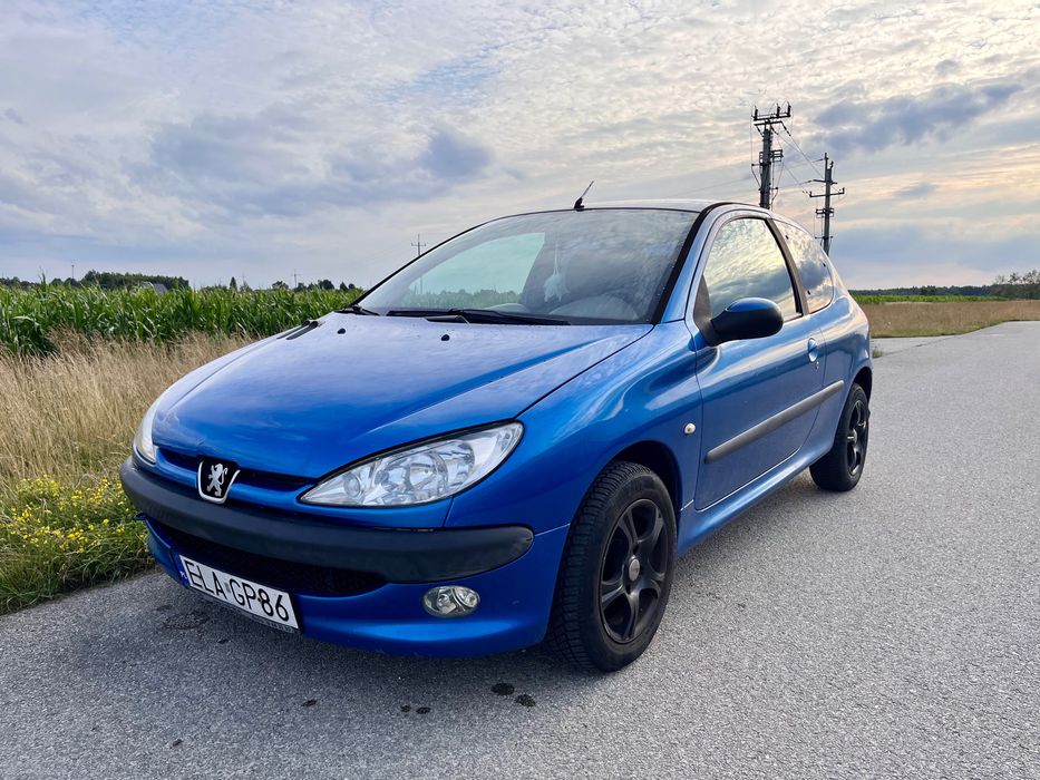 Peugeot 206