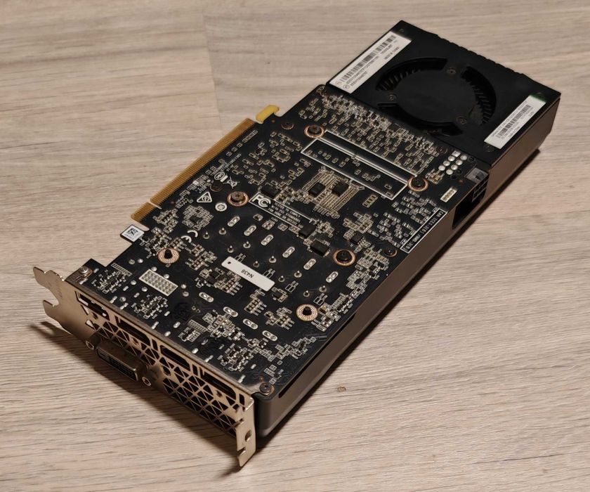 GTX 1060 karta graficzna NVIDIA GeForce