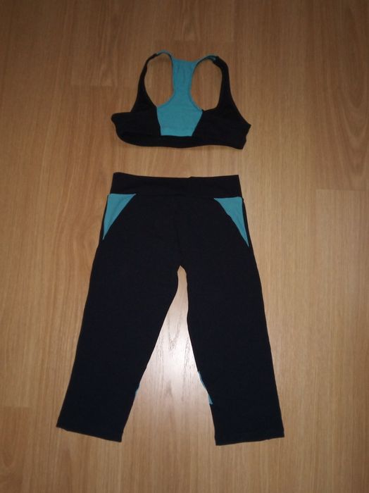 Vendo conjunto fitness Susana Gateira
