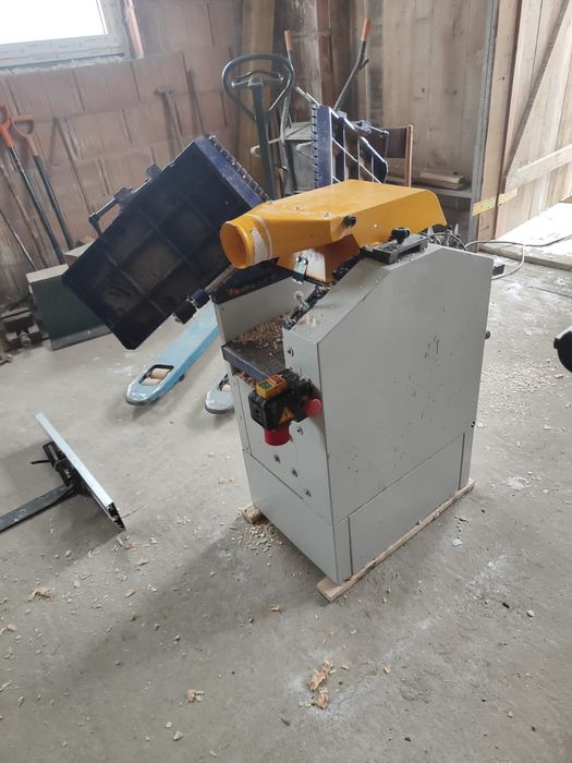 Grubościówka wyrówniarka 26 cm