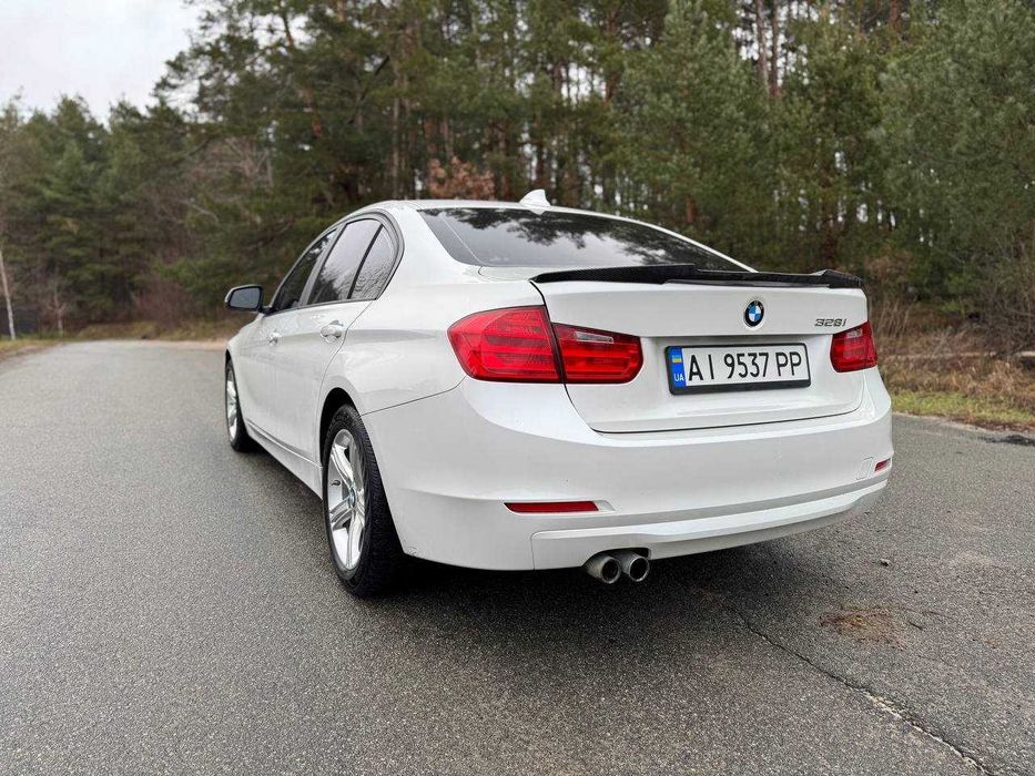 Обмен BMW F30 на механике