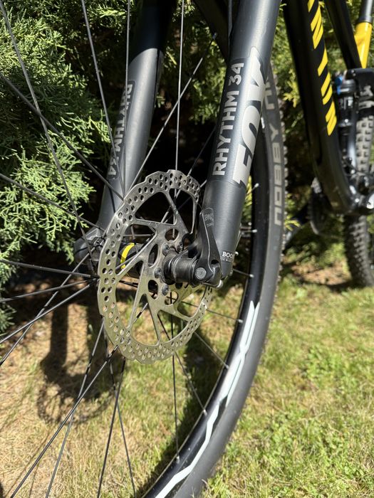 Rower Canyon Neuron AL 7.0 2018