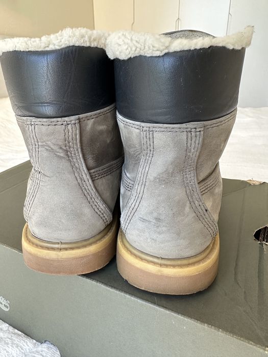 Чоботи зимові Timberland 39 — zdjęcie 3