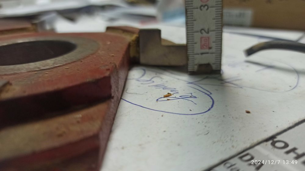 frez kształtowy hm spiek węglik czerwony faba baboszewo