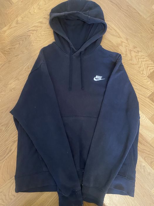 Bluza nike czarna