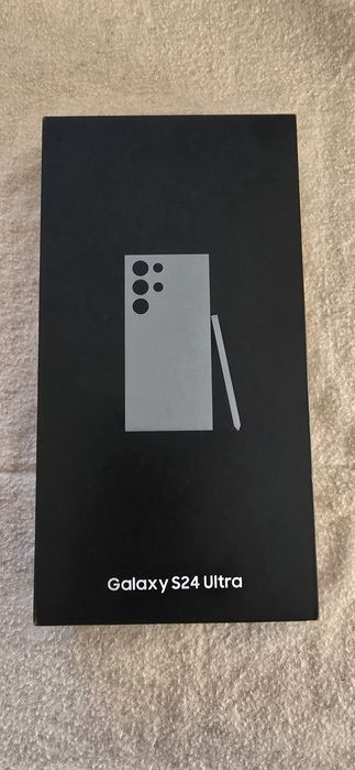 Samsung Galaxy S24 Ultra 512GB - Świetny stan