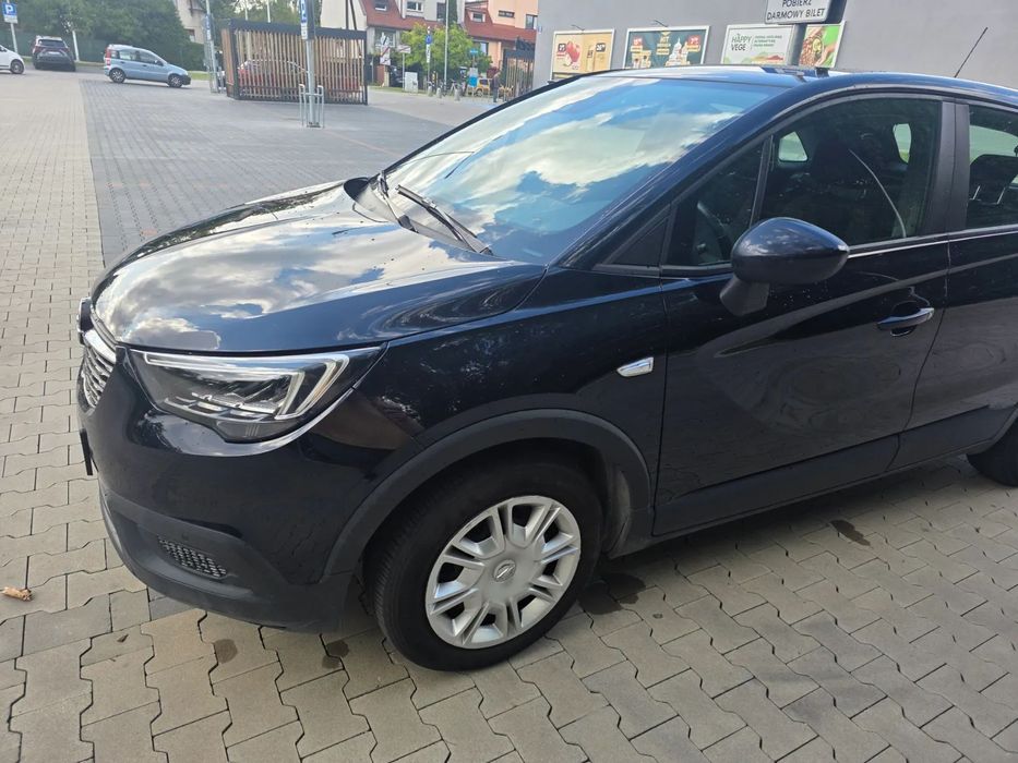Opel Crossland X