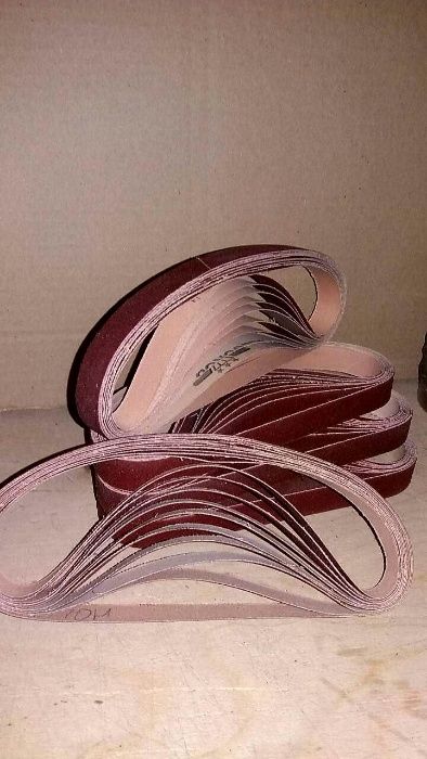 Ленты шлифовальные на тканевой основе: 22 грн. - Інший інструмент ...