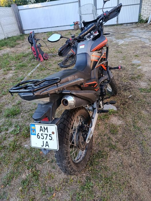 продам мотоцикл 250