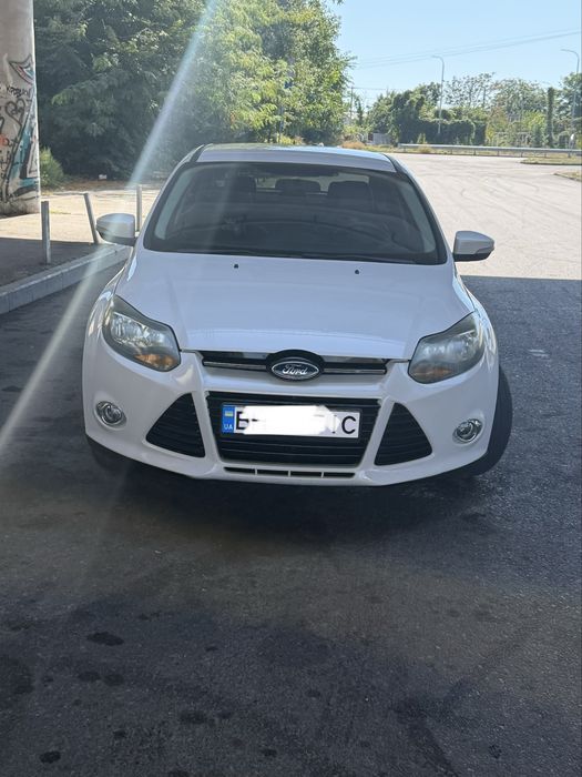 Ford Focus Titanium 2013