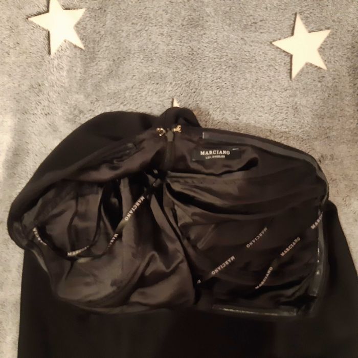 Suknia wieczorowa czarna r 42