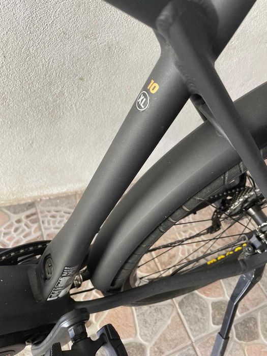Scott Axis eRide (XL) + chip de velocidade + atualizações