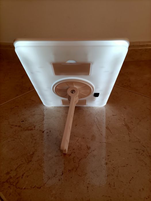 Espelho de mesa LED