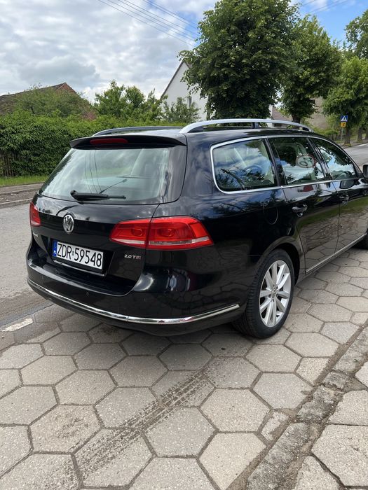 Volkswagen Passat 2.0 TSI Automat DSG