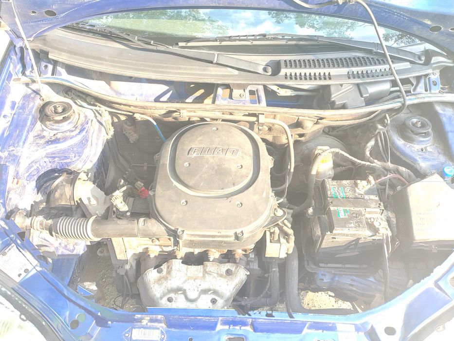 Fiat Punto 2 2003r zadbany