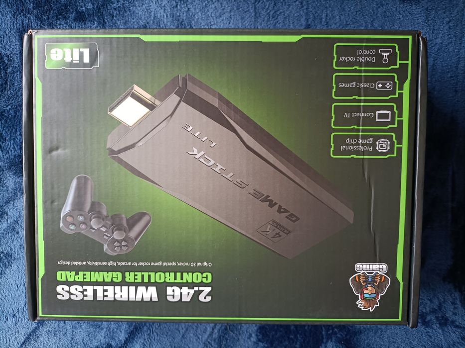 Consola Gamepad jogos arcade