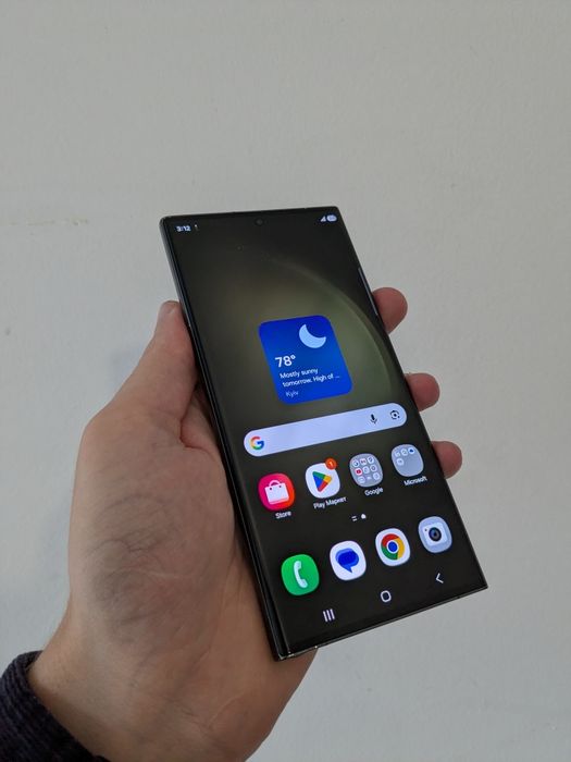 Samsung s23 Ultra Green 256gb Без Блокувань