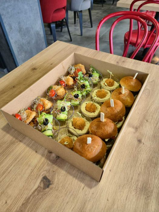 Partybox od One Bite – zrób wrażenie na swoich gościach!