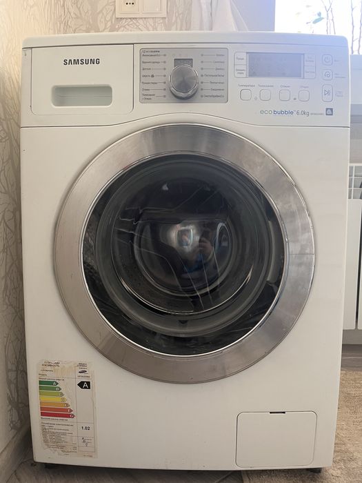 Пральна машинка Samsung