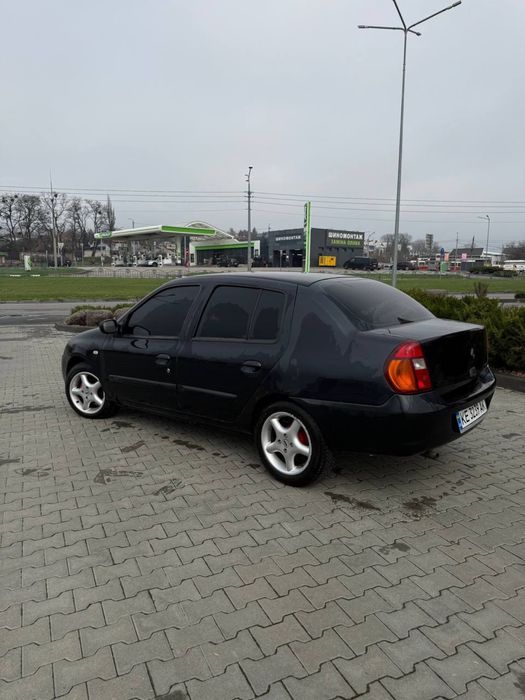 Renawlt Clio 1.4