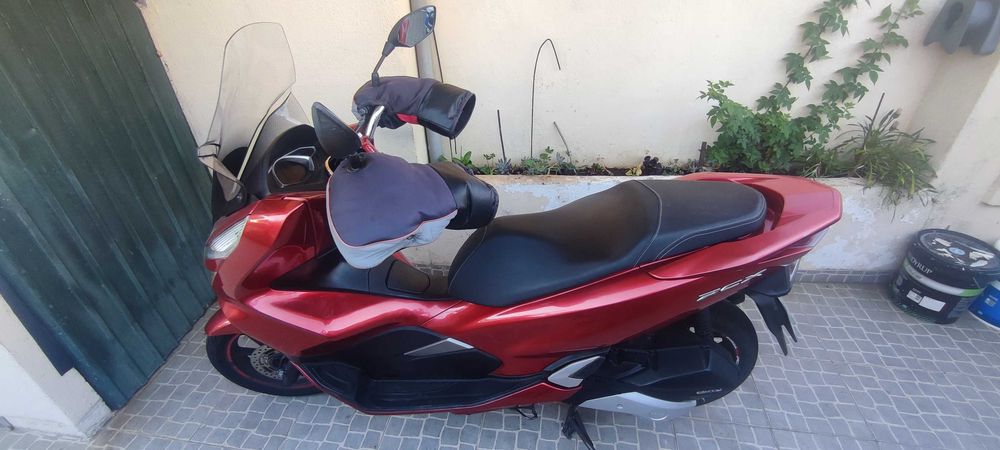 honda pcx 125 cc