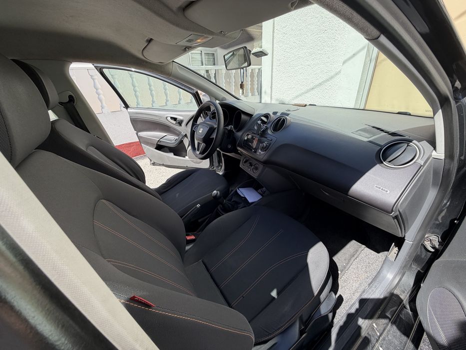 Seat Ibiza 1.2 disel
