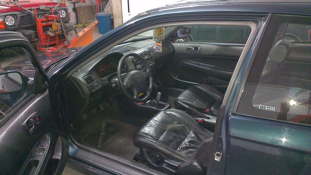 Honda Type r fn2/ Civic VTI