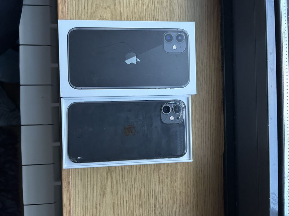 [Reservado] Vendo conjunto Apple – iPhone 11 + Apple Watch Series 3