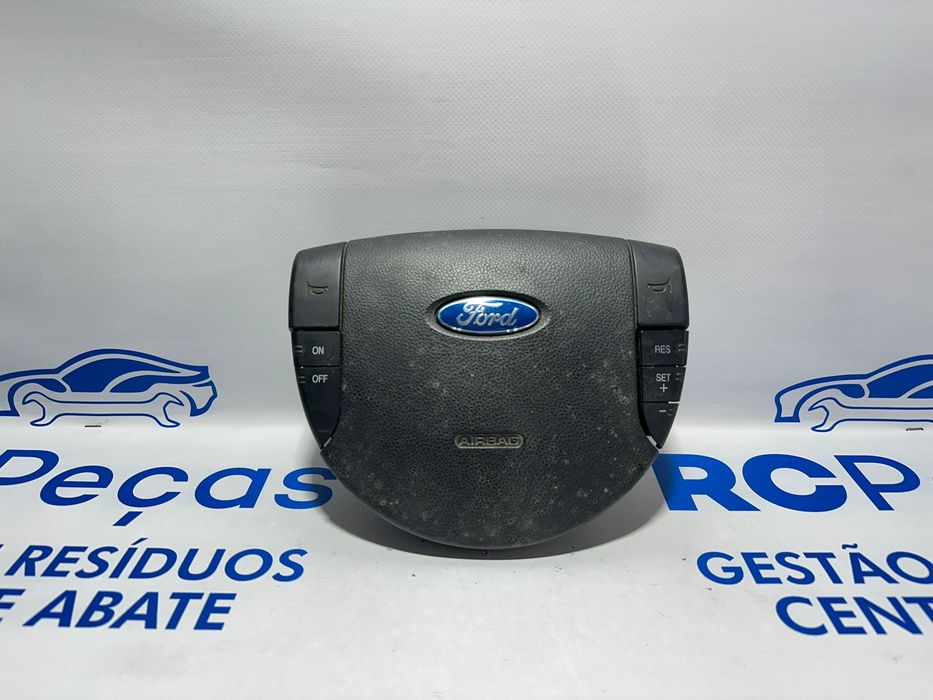 Airbag Volante Guiador Original Ford Mondeo MK3 3S71F042B85DCW 2000 -