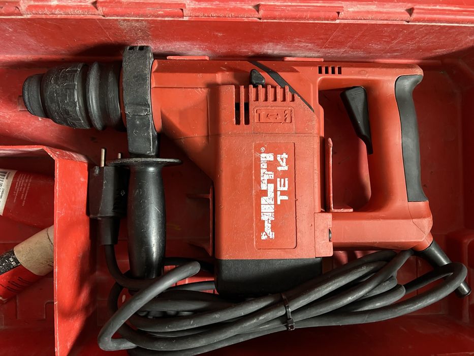 Мережевий перфоратор Hilti TE 14