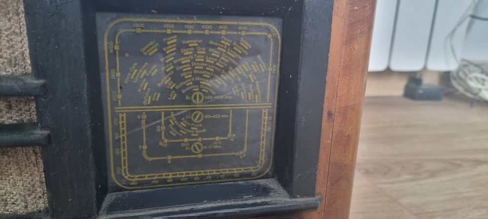 Radia lampowe Pionier