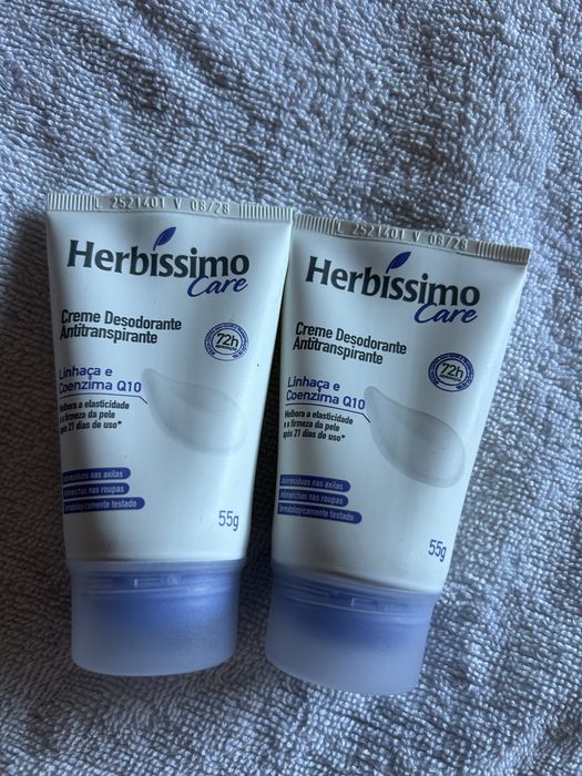 Desodorante Herbissimo por apenas 10€