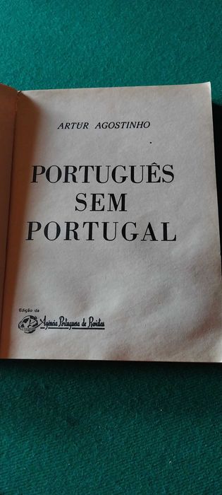 PORTUGUÊS sem PORTUGAL - Artur Agostinho