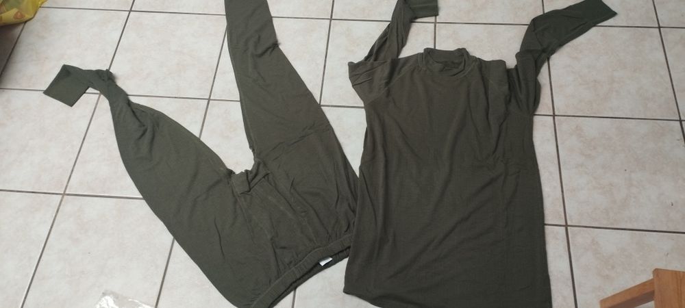 Bielizna zimowa M MON