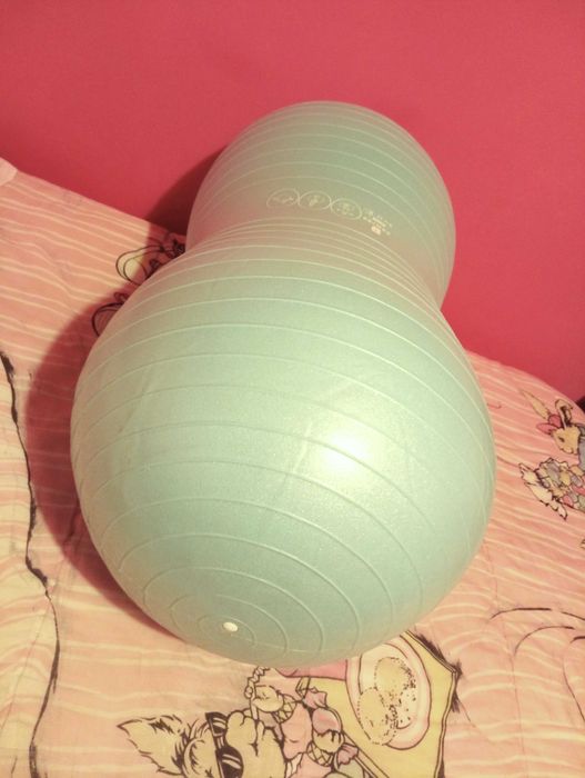 Bola de Pilates para Crianças.