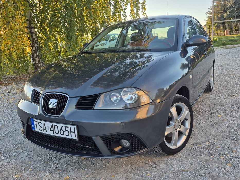 Seat Ibiza 1.4 Benzyna !! 2008 rok !! Lift !!