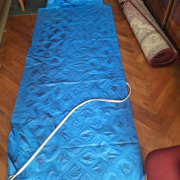 ARmedical materac pneumatyczny przeciwodleżynowy