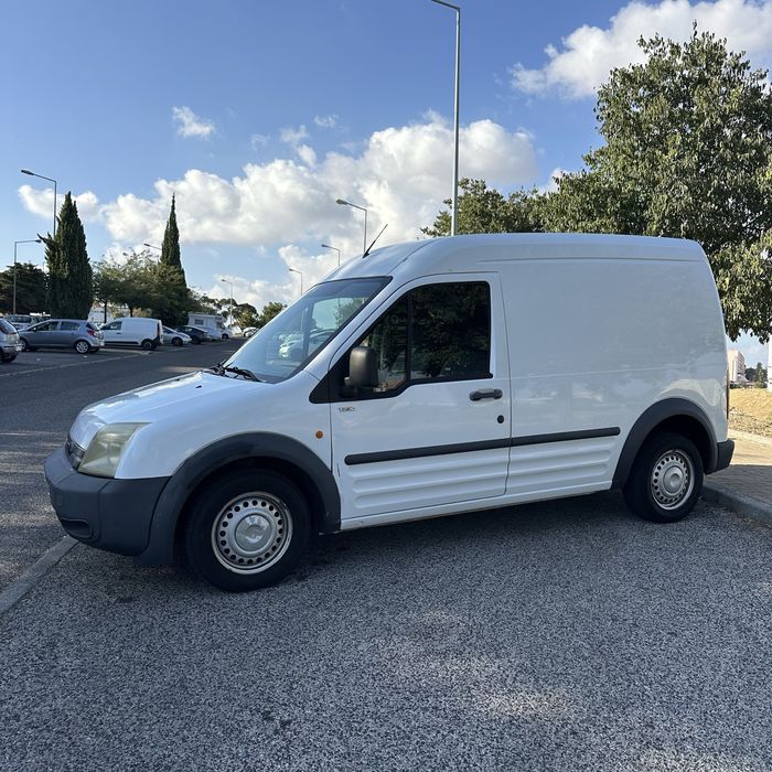 Ford Transit Connect 1.8TDCi T230 Mais Longa e Alta