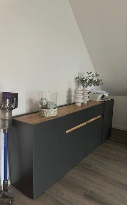 Komoda do salonu dł 220/90 wys