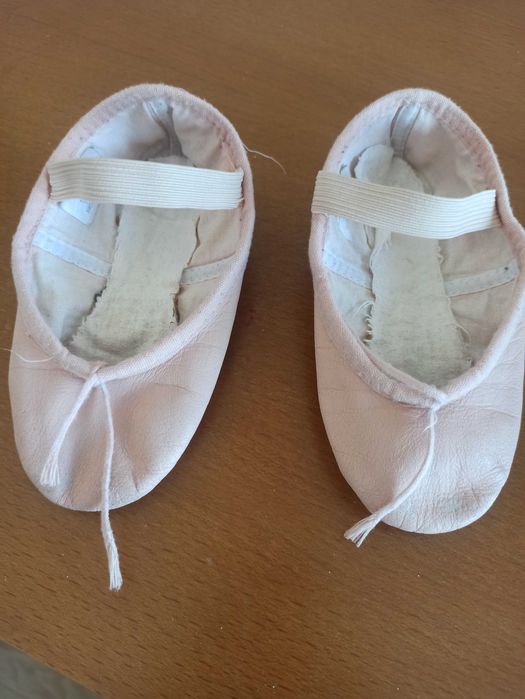 Sabrina Ballet criança