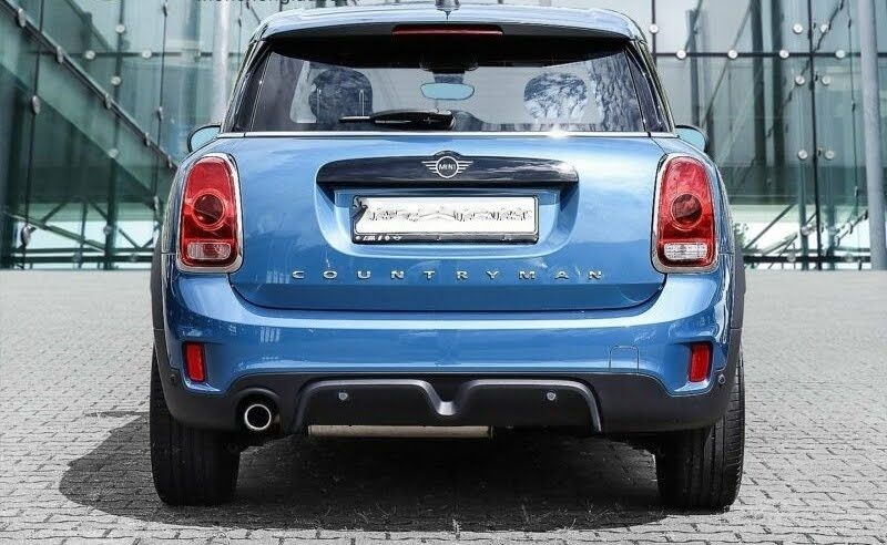 Mini Countryman One D