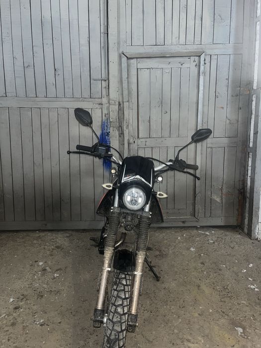 Shenerai Tricker 250