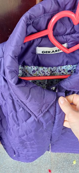 Курточка демісезонна