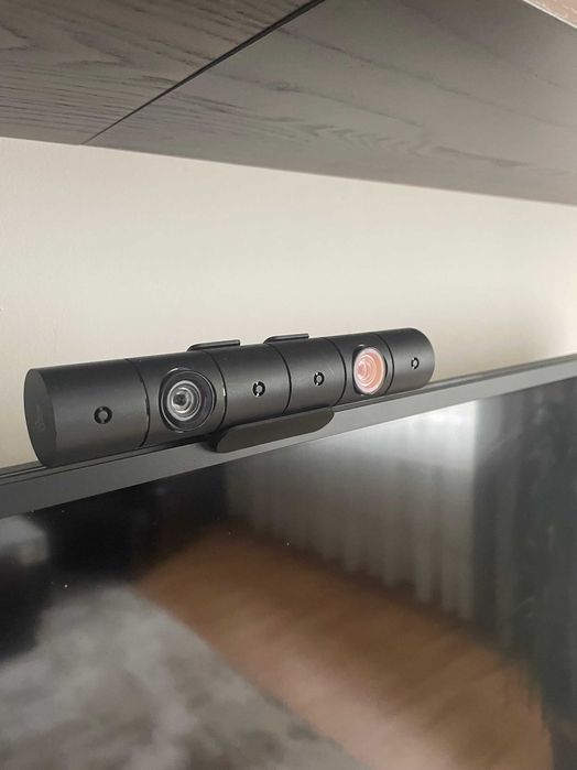 Okulary PSVR V2 do PS4 + kamera + okablowanie + pudełko