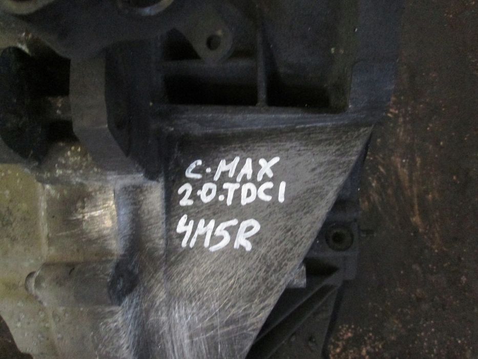 skrzynia biegów ford c-max focus mk2 2.0 tdci 4m5r