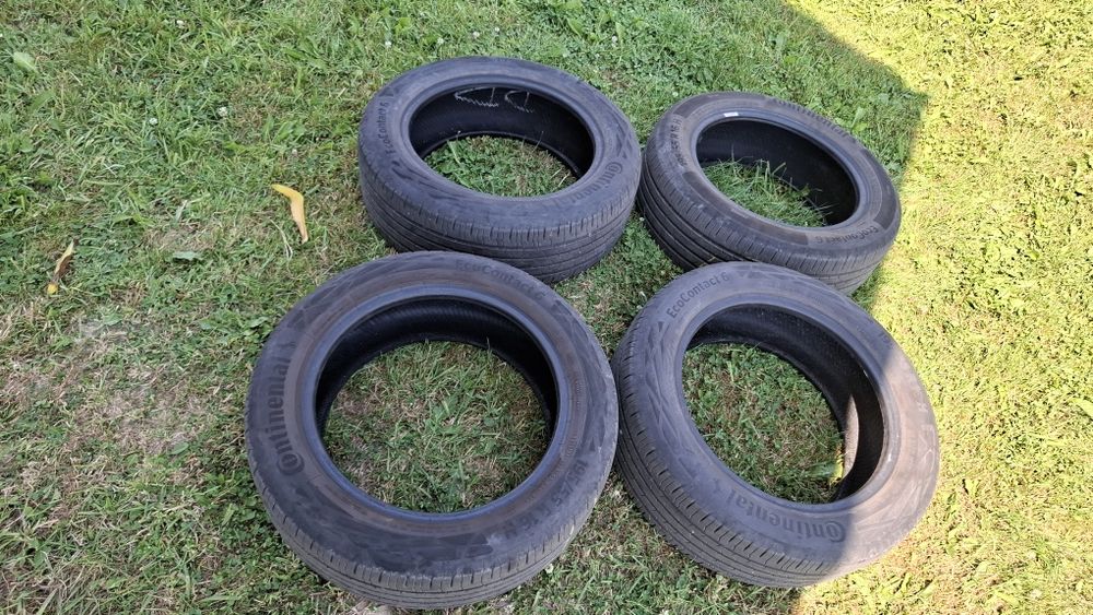 Opony continental 195/55 R16